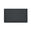 Respaldo Cannon 1,5 Plazas Wall Marengo Gris