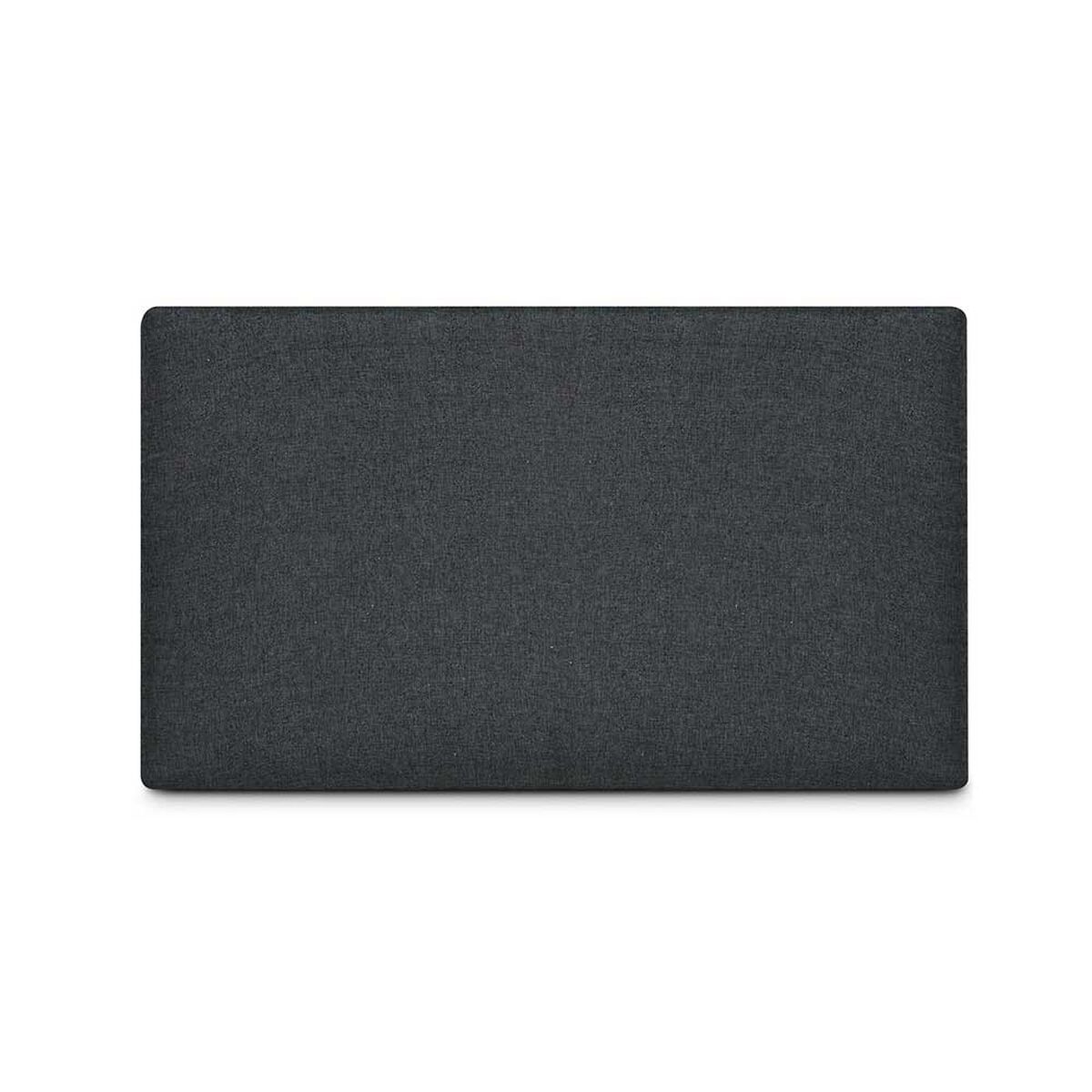 Respaldo Cannon 1,5 Plazas Wall Marengo Gris
