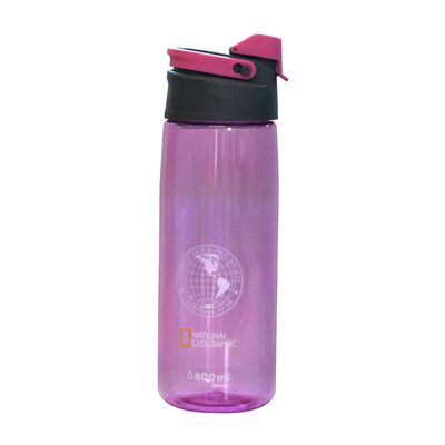 Botella National Geographic BPNG03