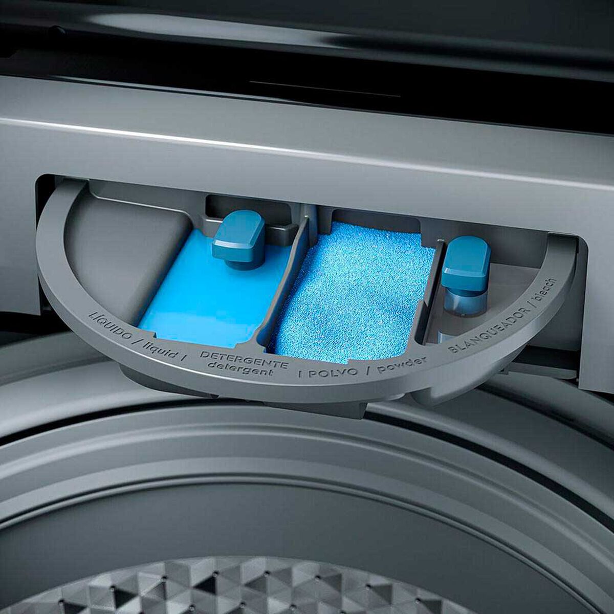 Lavadora Autom&aacute;tica Fensa Premium Care 14 SZ 14 kg.