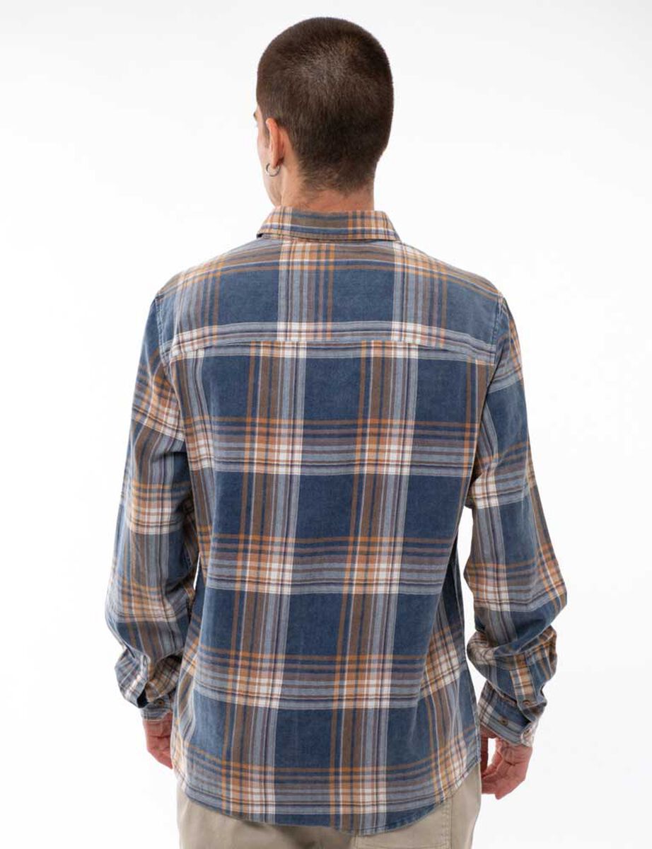 Camisa Leñadora Hombre Fiorucci