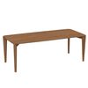 Juego de Comedor Decocasa Harmony  8 Sillas Canela