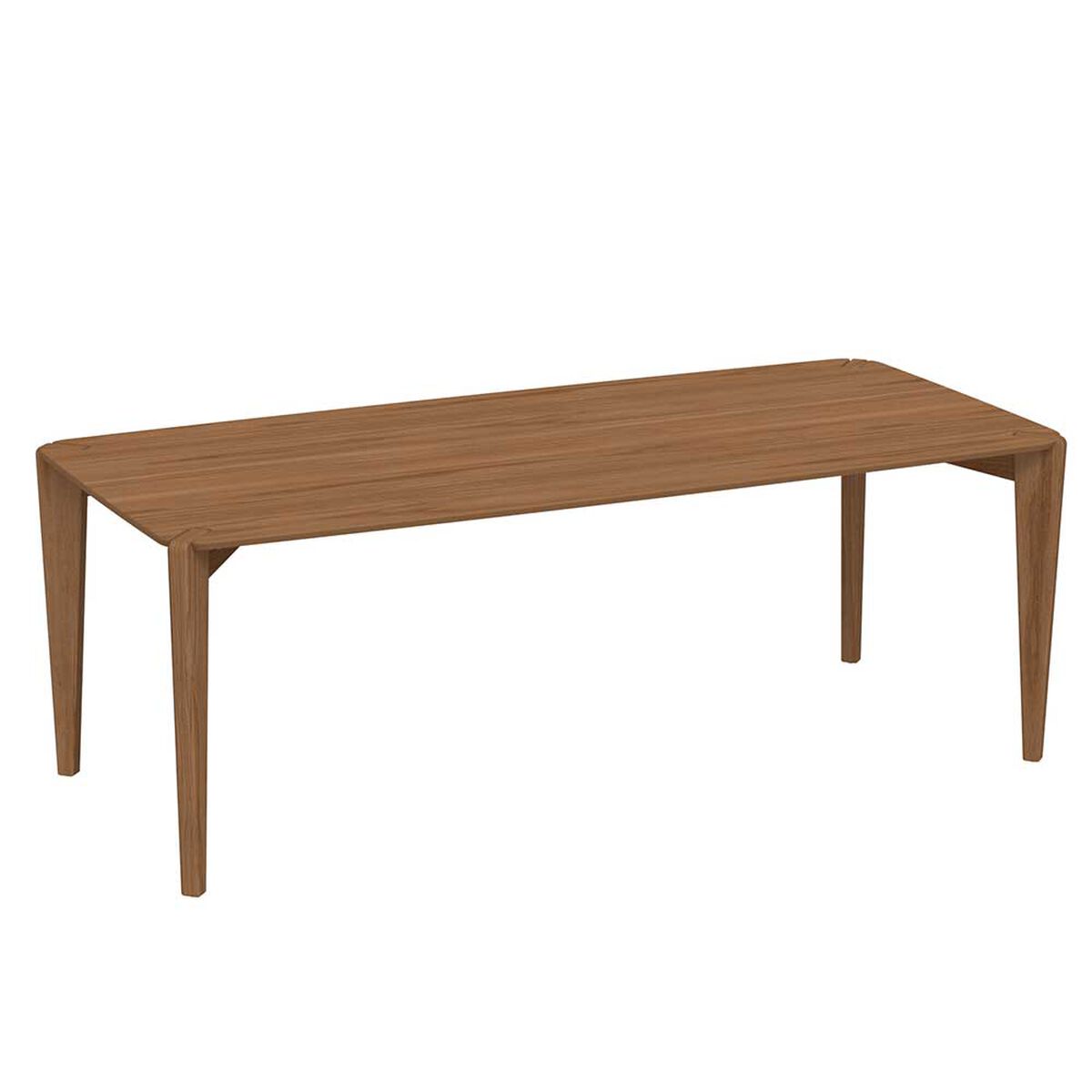Juego de Comedor Decocasa Harmony  8 Sillas Canela