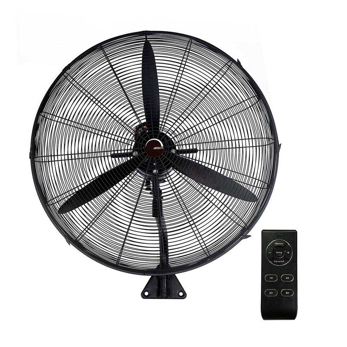 Ventilador Industrial Dual Airolite Ped/Mur 30"