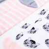 Pack 3 Calcetines Corto Mujer Icono