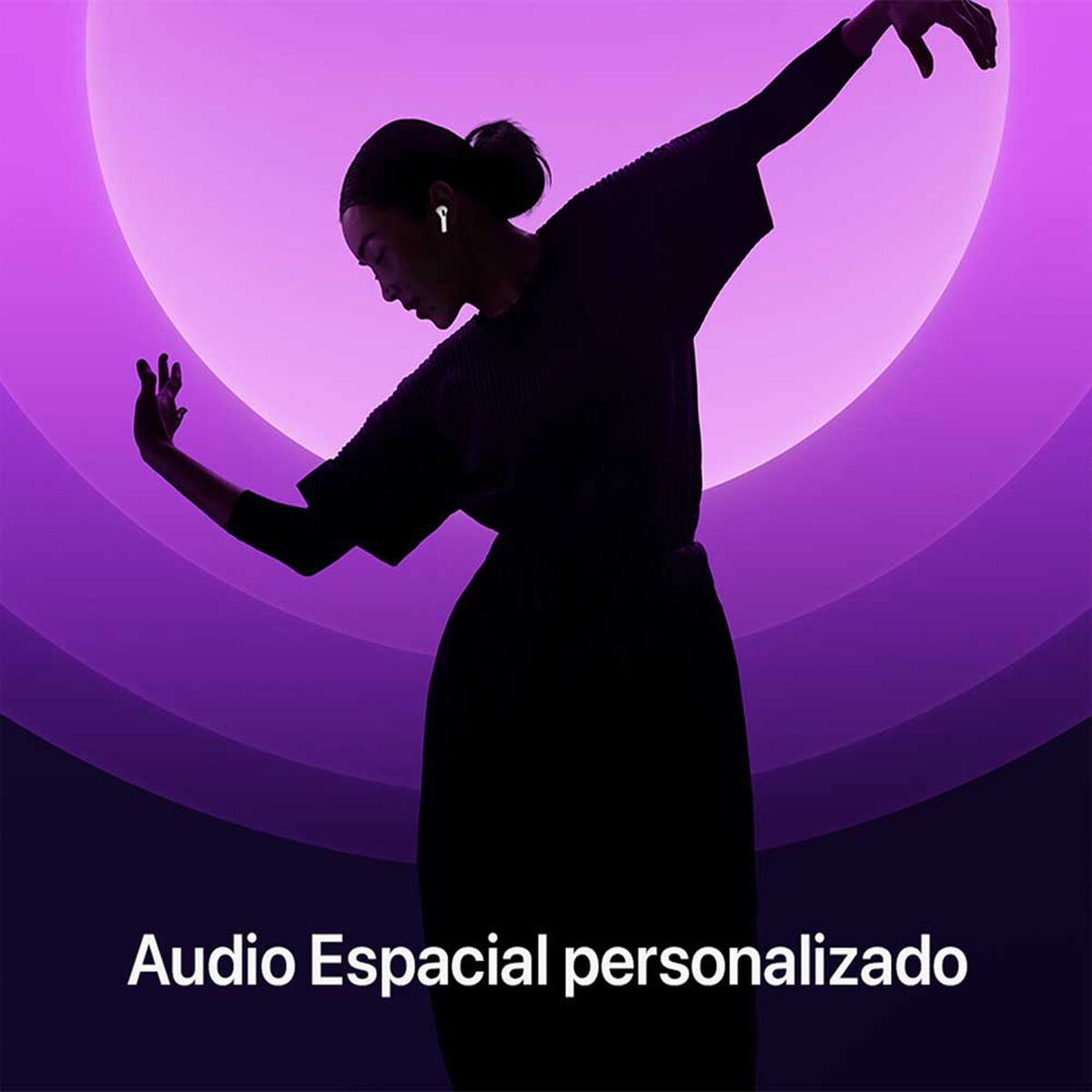 Aud&iacute;fonos Apple Airpods 4 Blancos