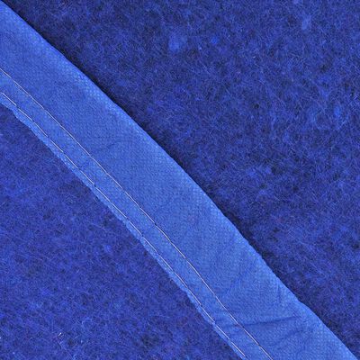 Imagen 2 del producto Frazada Poliéster Plumetti 2 Plazas Lineas Azul