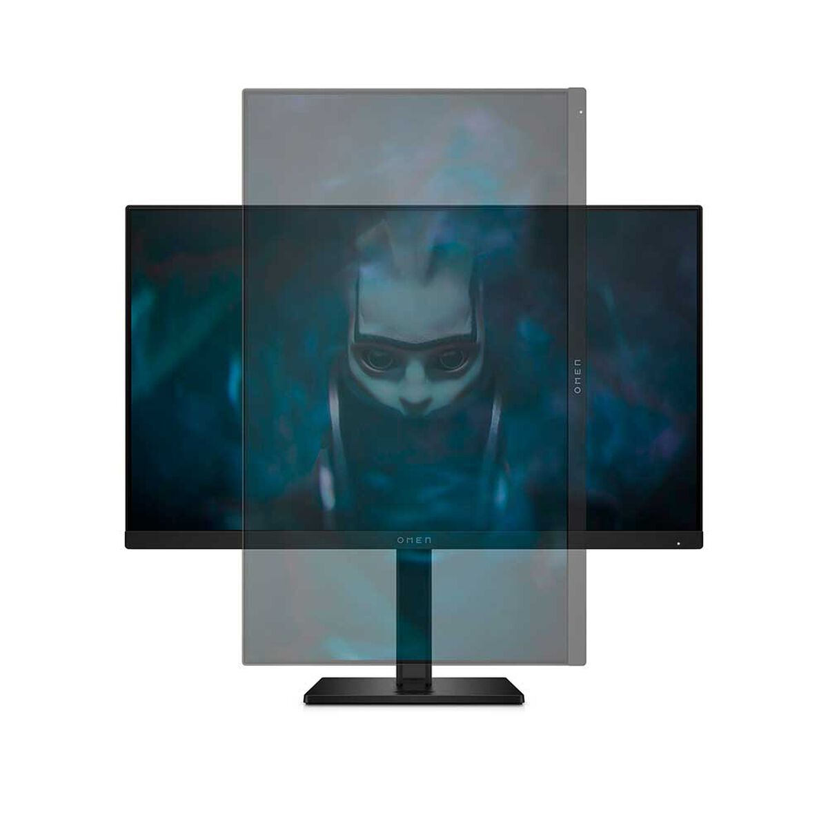 Monitor Gamer HP 780D9AA 23.8" 1920 x 1080 (FHD)