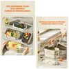 Lonchera Bento Crema LuBabycas