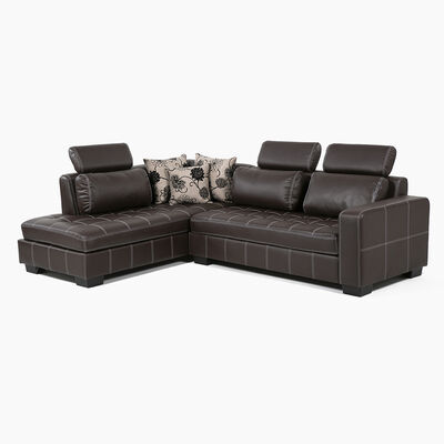 Imagen 1 del producto Sofá Seccional Izquierdo Spazzio New Pathners 4 Cuerpos