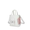 Cartera Bandolera Secret Ibiza SC7 Mediana Blanca