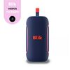 Parlante Bluetooth Blik Hypebass Azul