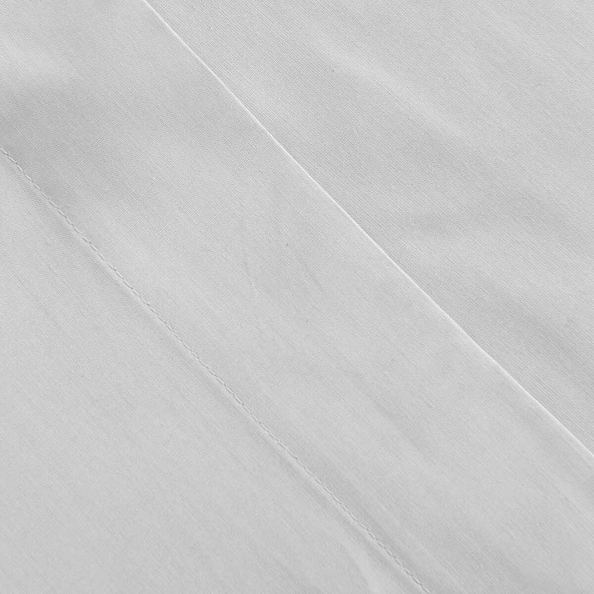 Juego de S&aacute;banas Mashini 144 Hilos King Liso Gris