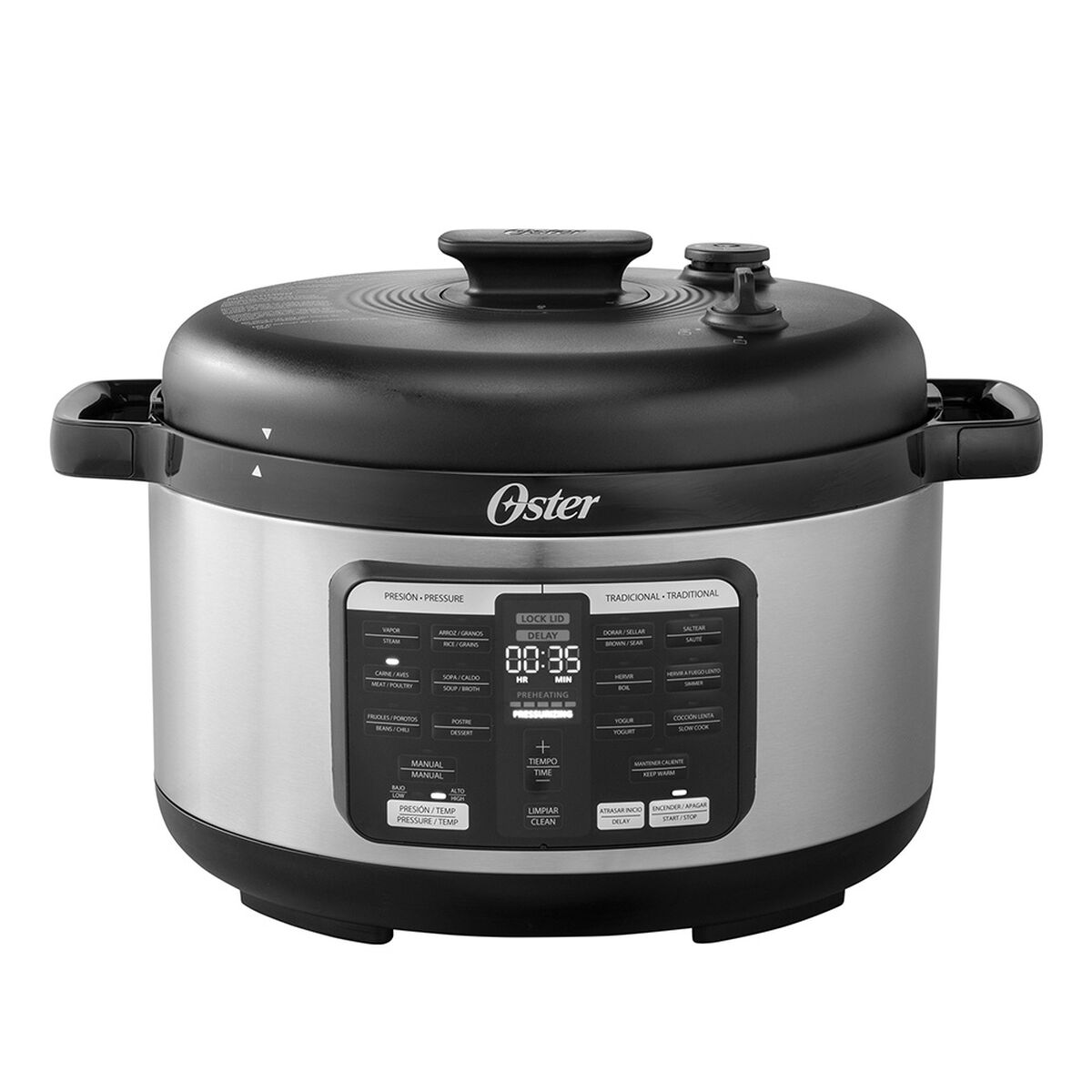 Multi-Olla Rápida Oster CKSTPCECOV57 5,7 lts.