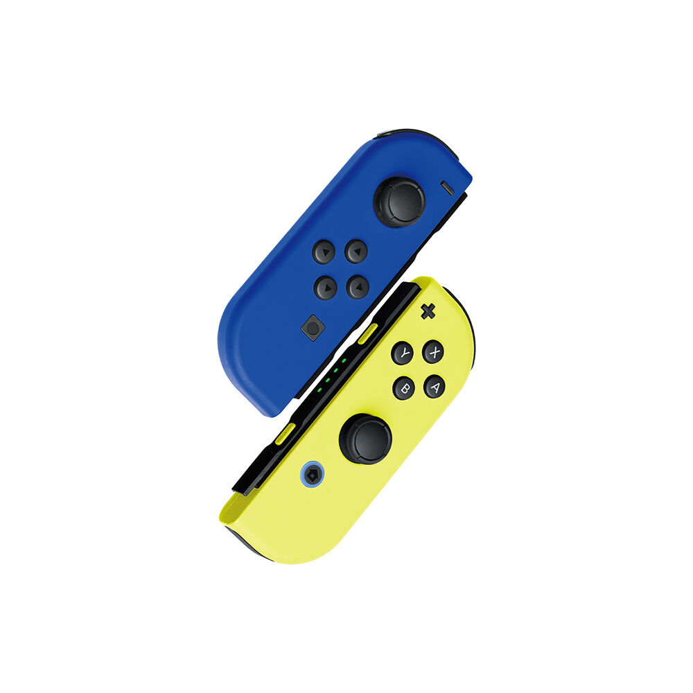 Control Inalámbrico Nintendo Switch Joy-Con Blue Neon Yellow | Abc
