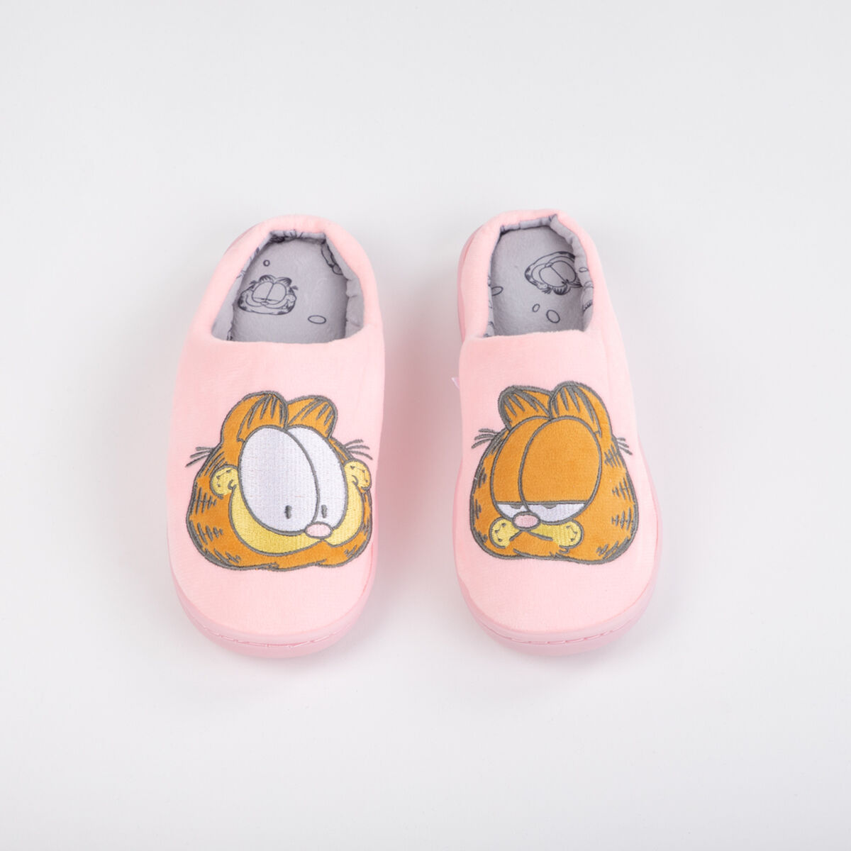 Pantufla Mujer Garfield