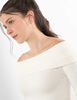 Sweater Bardot Mujer Icono