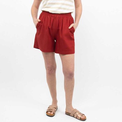 Short Mujer Portman Club