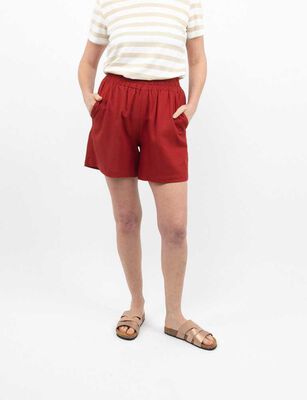 Imagen 1 del producto Short Mujer Portman Club Burdeo