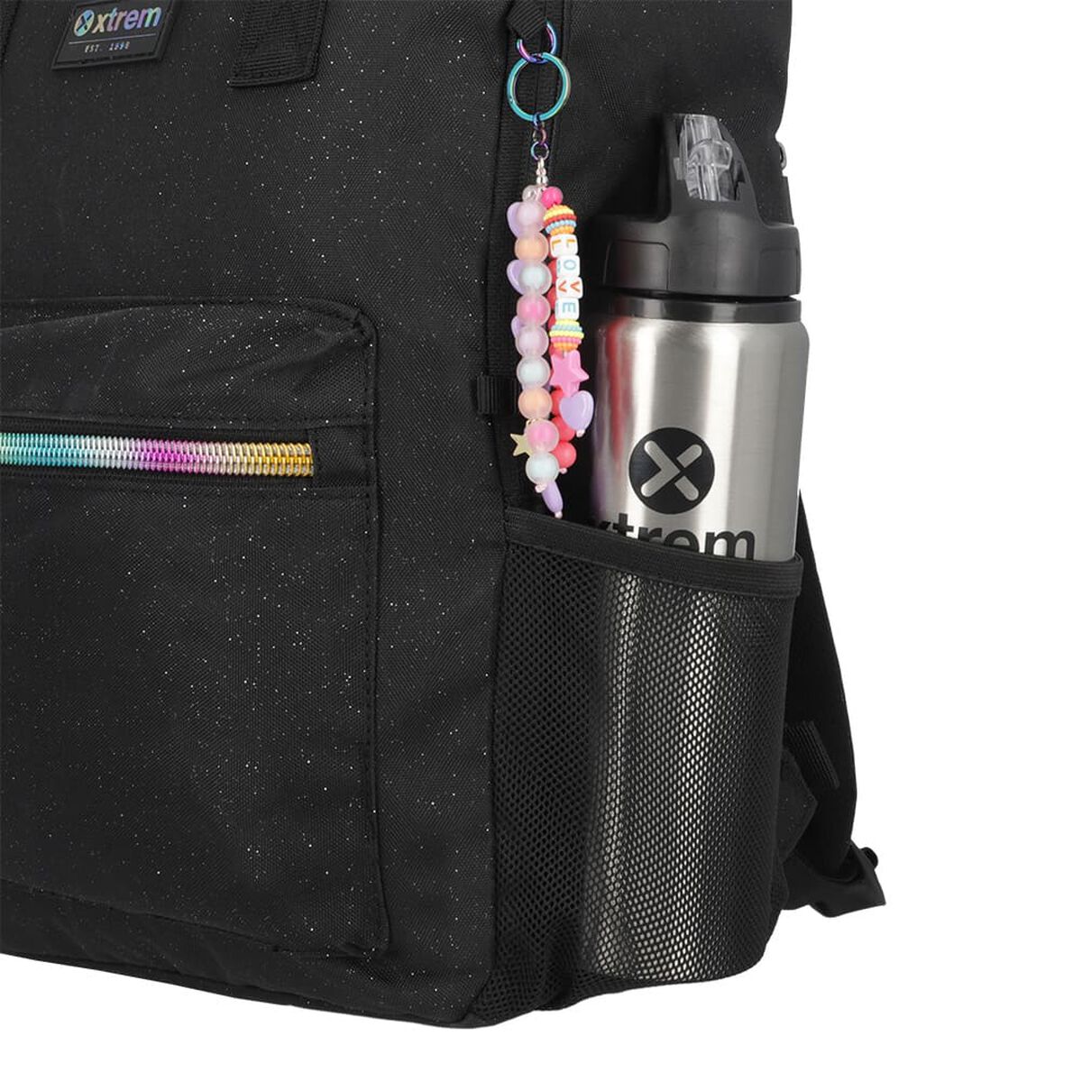 Mochila Notebook Leia 4Xt Negro 15" M Xtrem