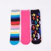 Pack 3 Calcetines Mujer Icono