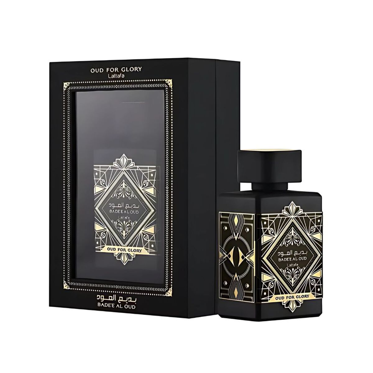Perfume Badee Al Oud For Glory 100Ml