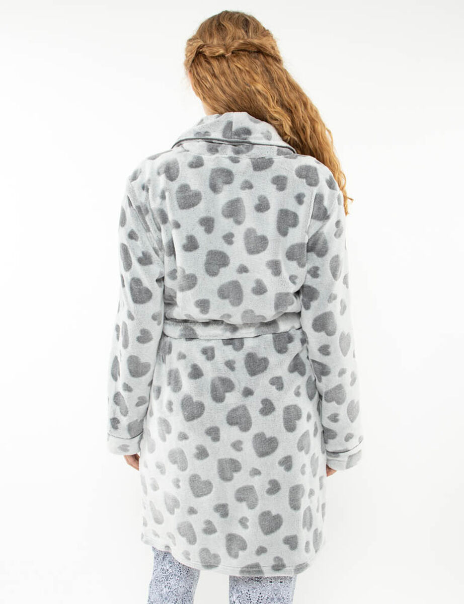 Bata Corazones Mujer Icono