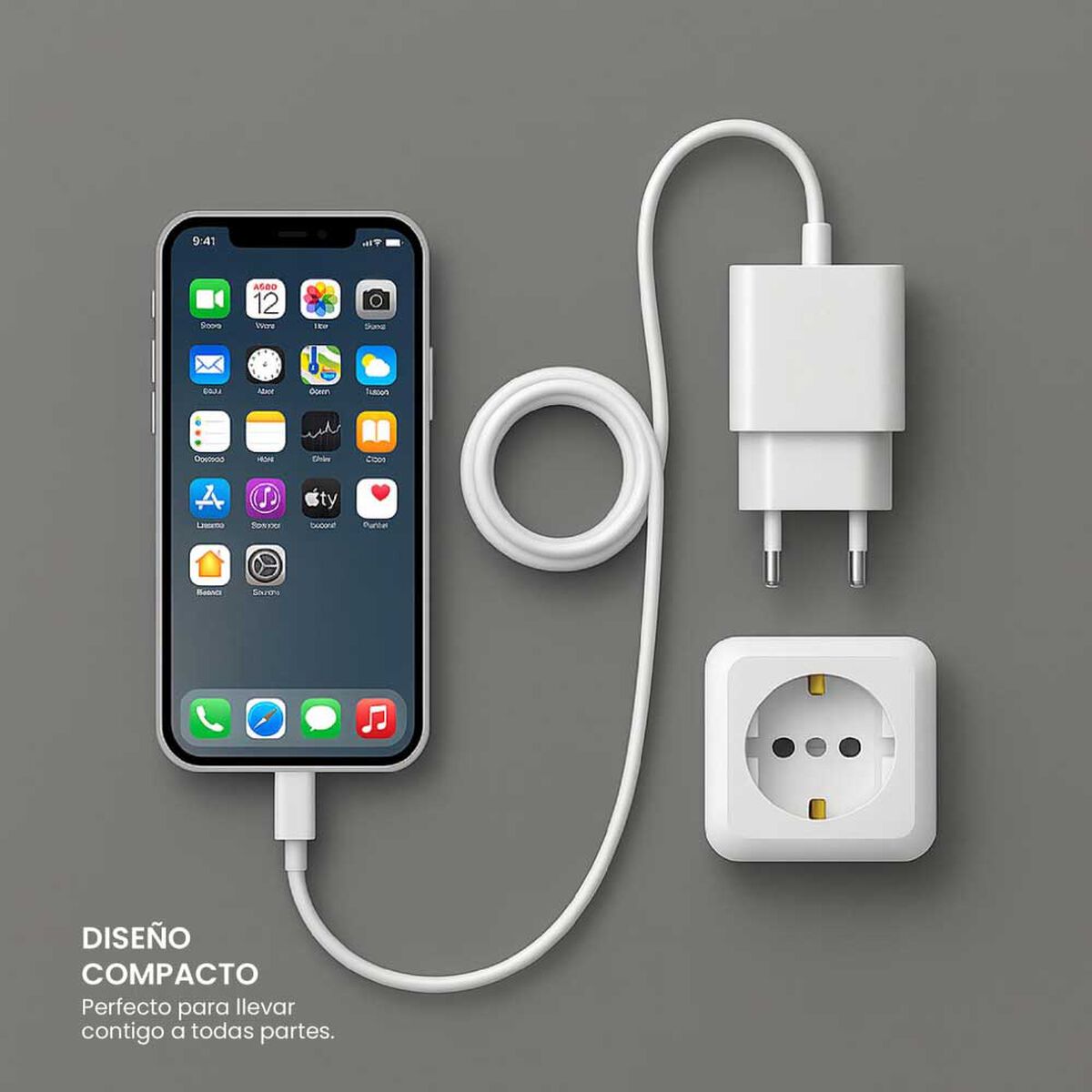 Cargador Levo 45W USB-C