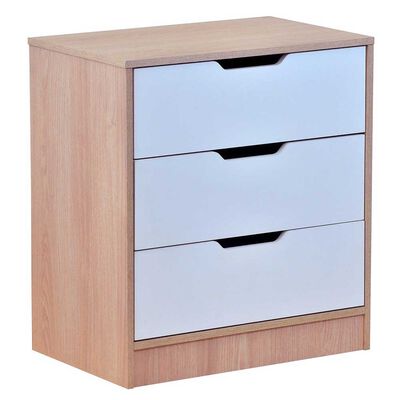 Imagen 2 del producto Cómoda Mobikit Misuri 3 Cajones