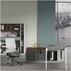 Escritorio Rodler Fortis Blanco 160 x 160 cm.