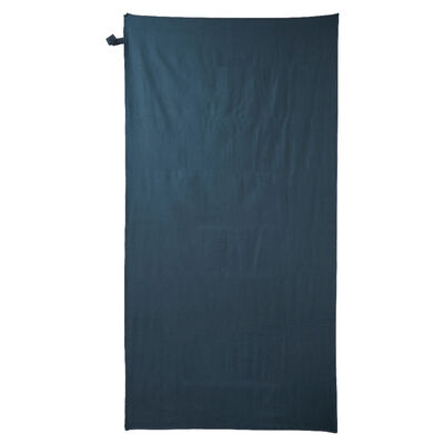 Toalla Deportiva Doral Dry-Fast 80x160 cm Azul Piedra