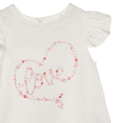 Imagen 2 del producto Polera sin Mangas Chess Baby Blanco