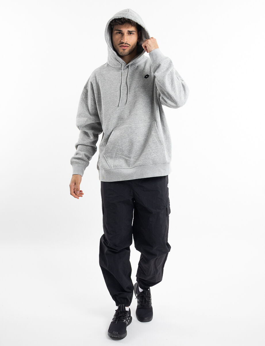 Poler&oacute;n Deportivo con Gorro Hombre Lotto