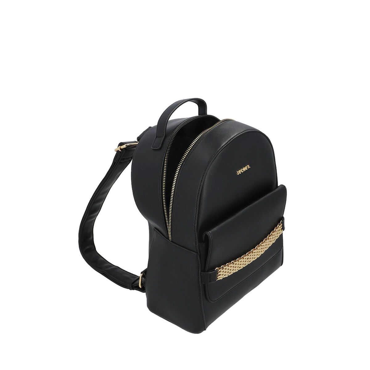 Mochila Secret Bilbao FW25 M Negro