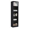 Biblioteca Recta TuHome Home E2 Wengue