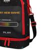 Lonchera T&eacute;rmica Xtrem Lunch 2.0 5XT Gamer Negro