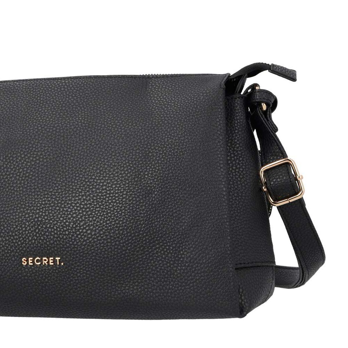 Bandolera Secret Sofia FW25 M Negro
