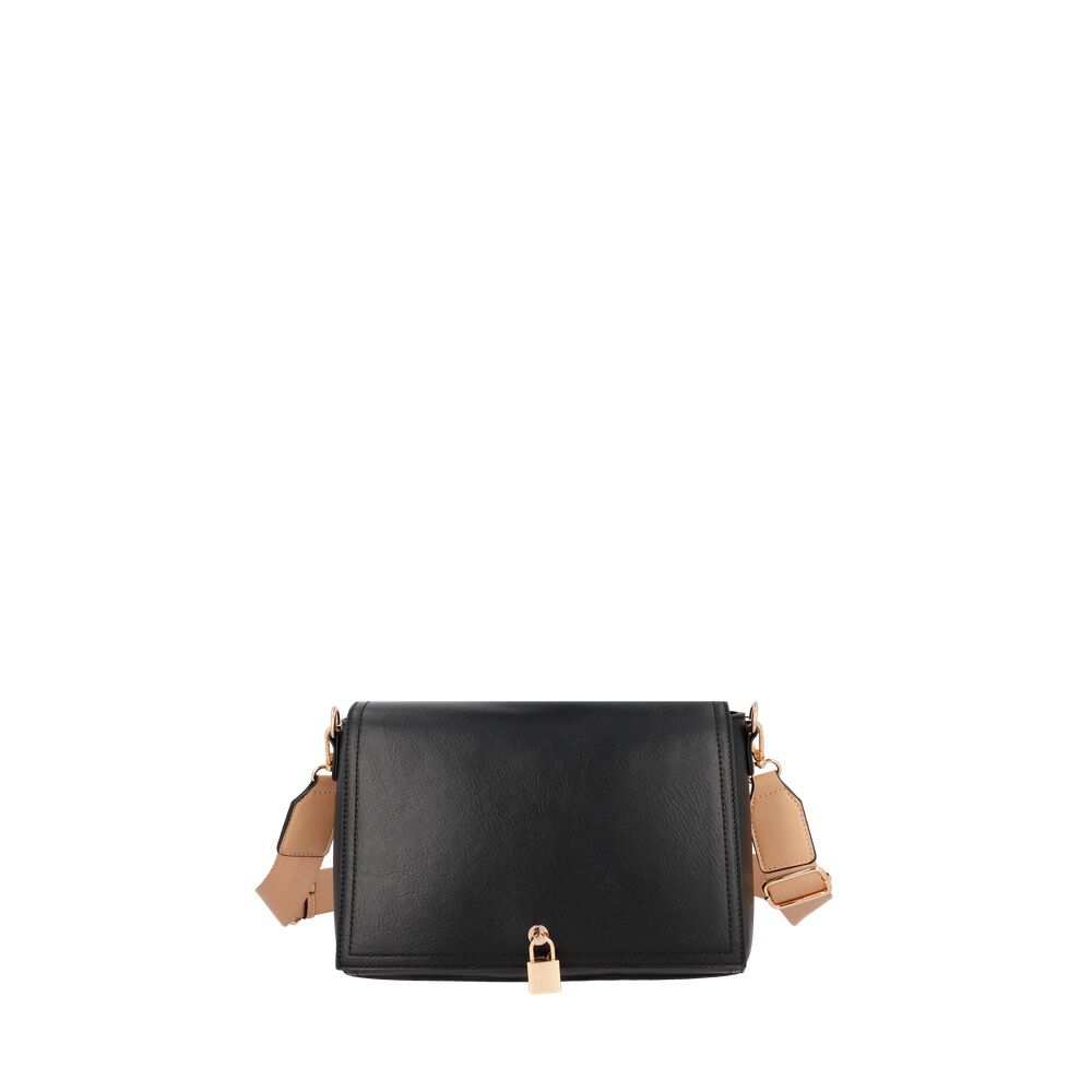 Bandolera Secret Ravena ST6 S Negro