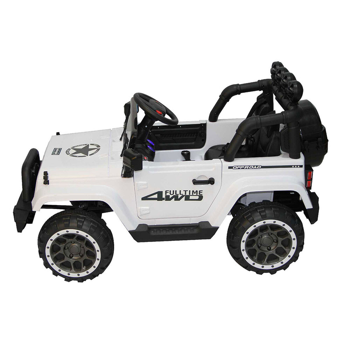 Camioneta SUV 12 Volt Blanco RS-5990-2