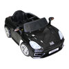 Auto a Batería Deportivo 12 Volt Control Remoto RS-5985 Negro