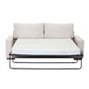 Sofá Cama Latam Home Livorno 3 Cuerpos Blanco