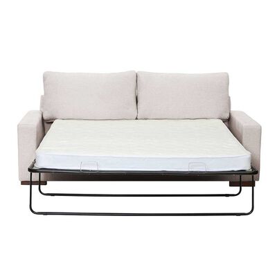 Imagen 2 del producto Sofá Cama Latam Home Livorno 3 Cuerpos Blanco