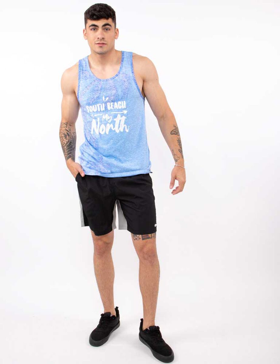 Musculosa Hombre Icono