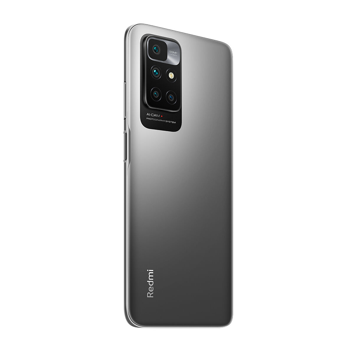 Celular Xiaomi Redmi 10 128GB 6,5" Carbon Gray Liberado