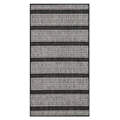 Imagen 1 del producto Bajada de Cama Idetex PP Lowers 67 x 120 cm Negro