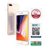 Celular Apple Iphone 8 Plus 256GB 5.5" Reacondicionado Dorado Liberado