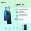 Celular Infinix Smart 7 64GB 6,6" Polar Black Liberado