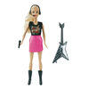Muñeca de moda rockera de 29 cm Boonie Pink