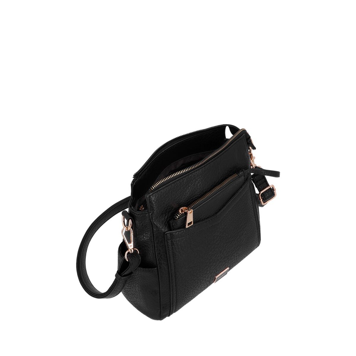 Bandolera Secret Edessa ST6 M Negro