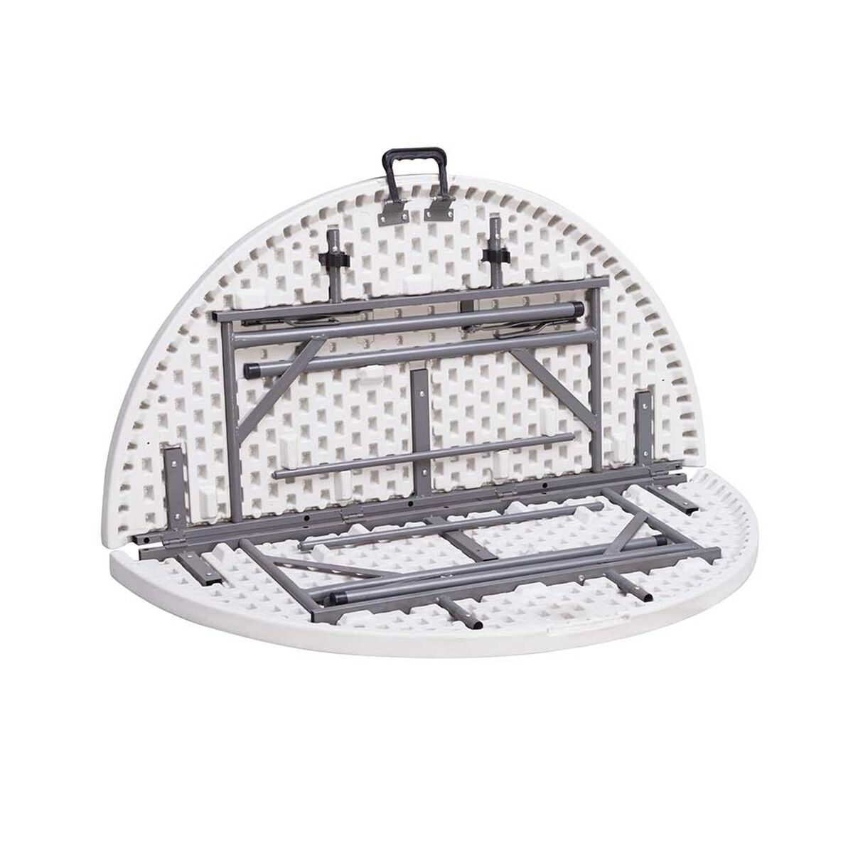 Mesa Plegable Northwest Redonda 122 cm